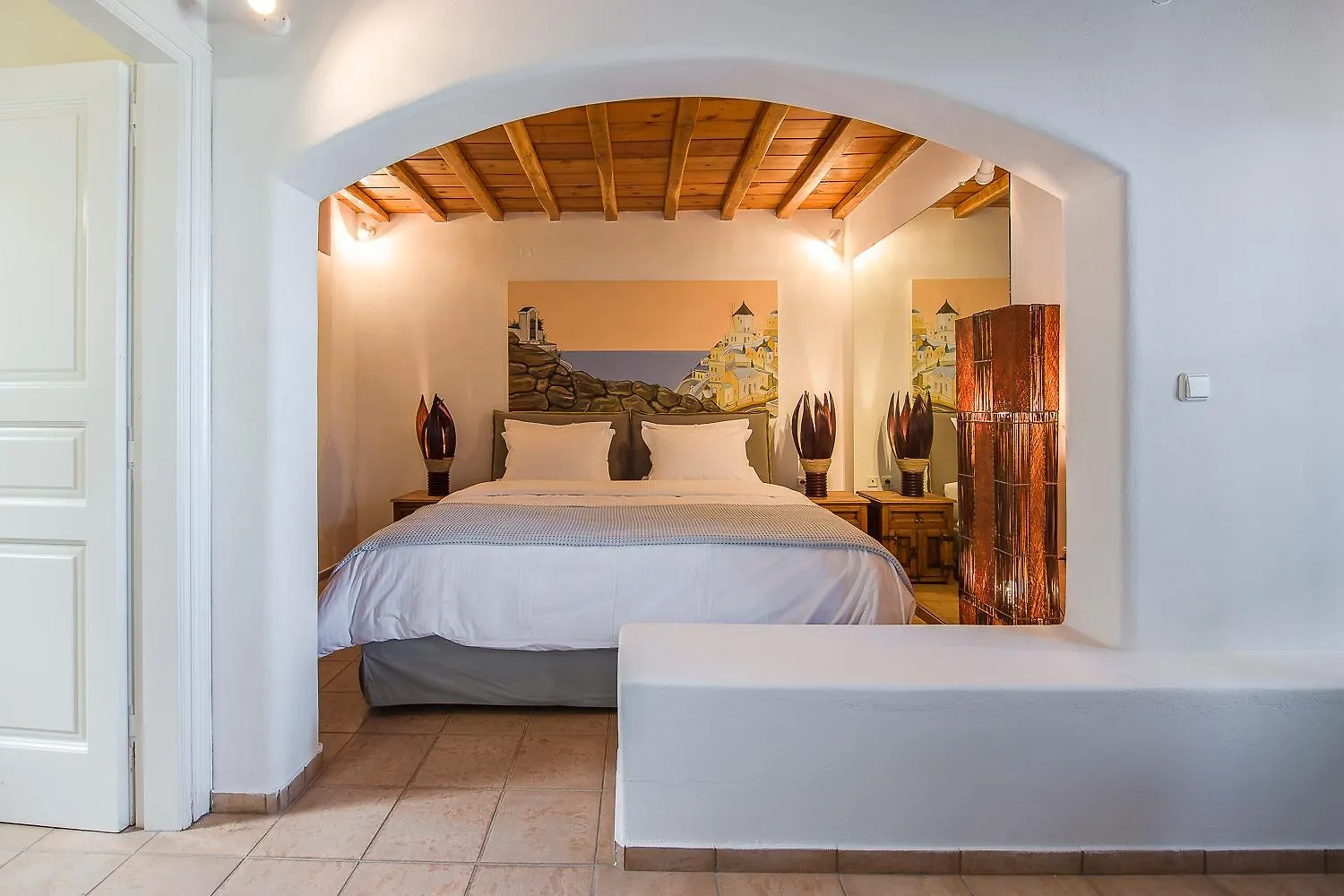 Psarou Heights Villa Mykonos Town 0*,  ギリシャ