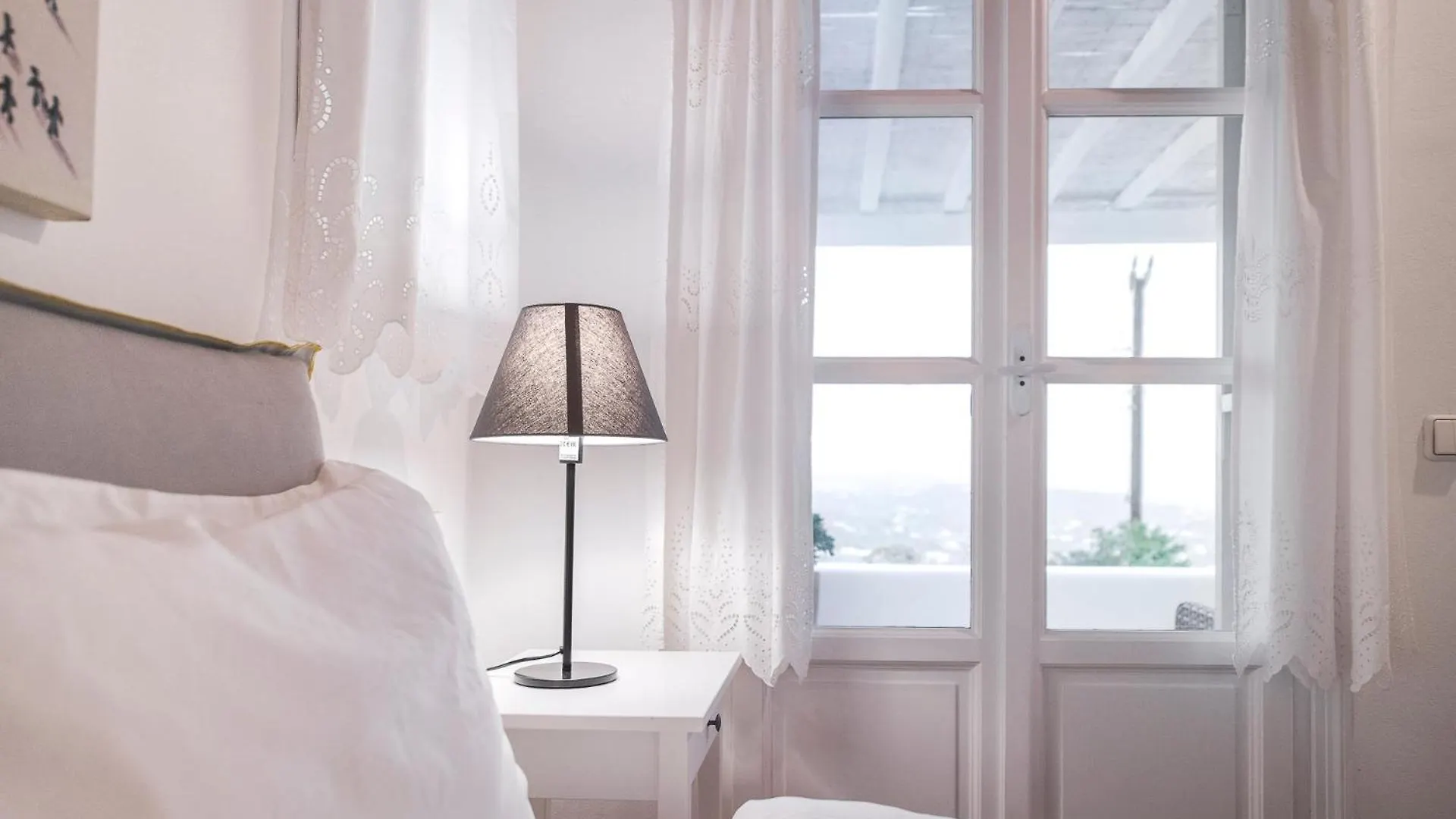 Psarou Heights Villa Mykonos Town