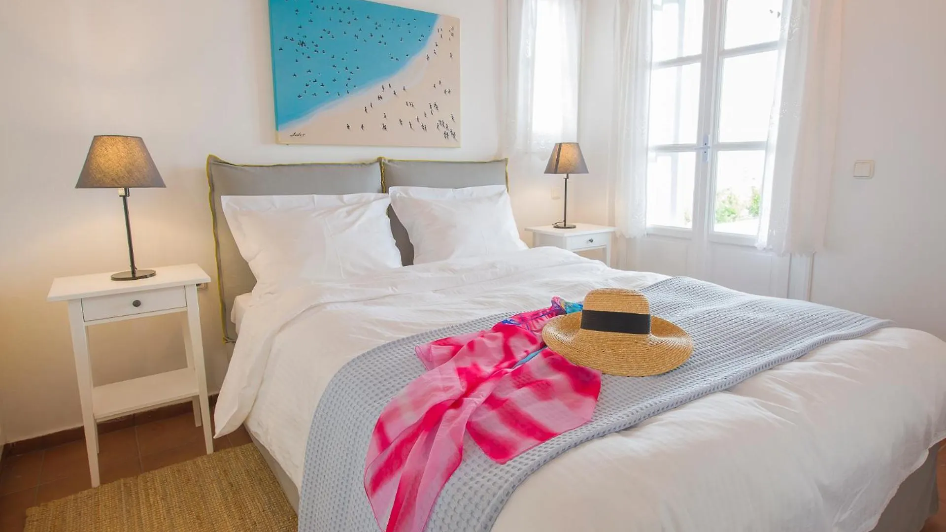 Psarou Heights Villa Mykonos Town
