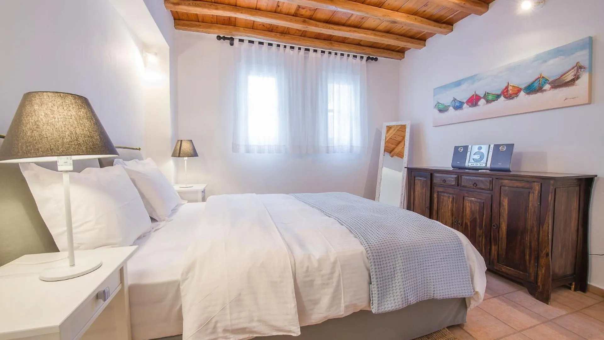 Psarou Heights Villa Mykonos Town