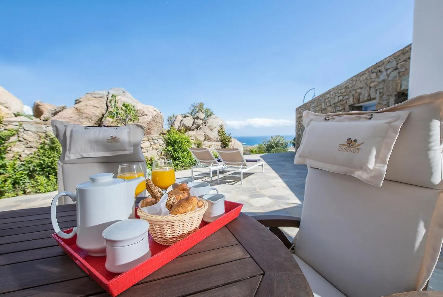 Psarou Heights Villa Mykonos Town
