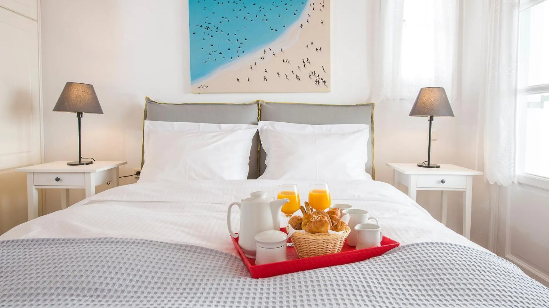 Psarou Heights Villa Mykonos Town
