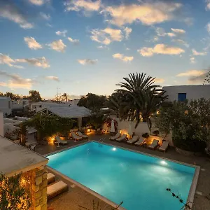 Aparthotel Andromeda, Mykonos Town
