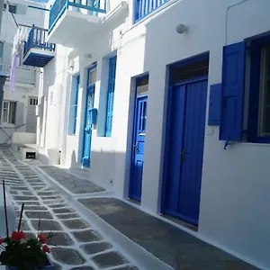Kymata Casa de hóspedes